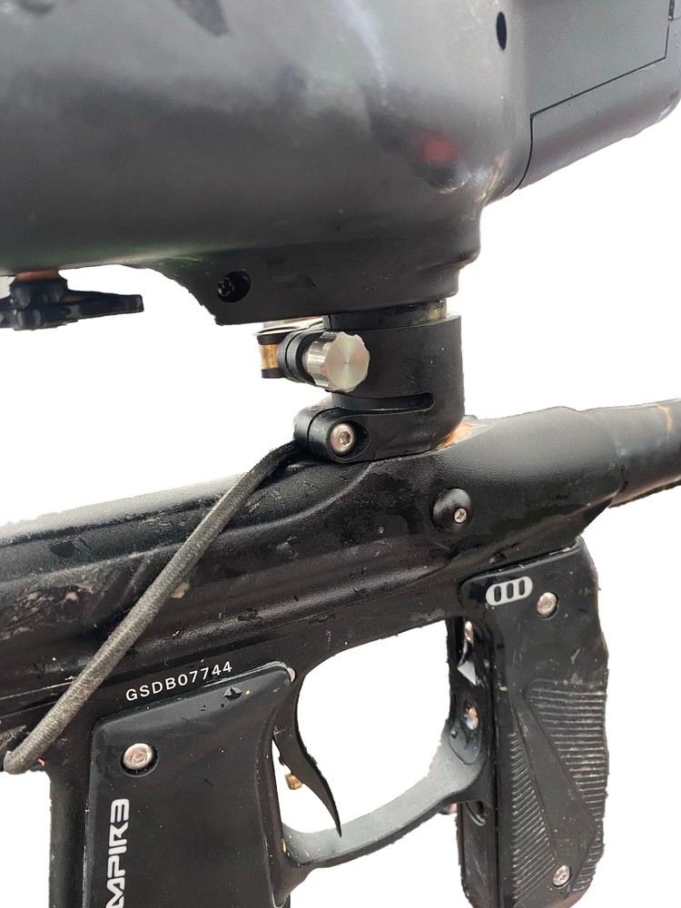 SSC Stainless DSR+ Feedneck Thumbscrew