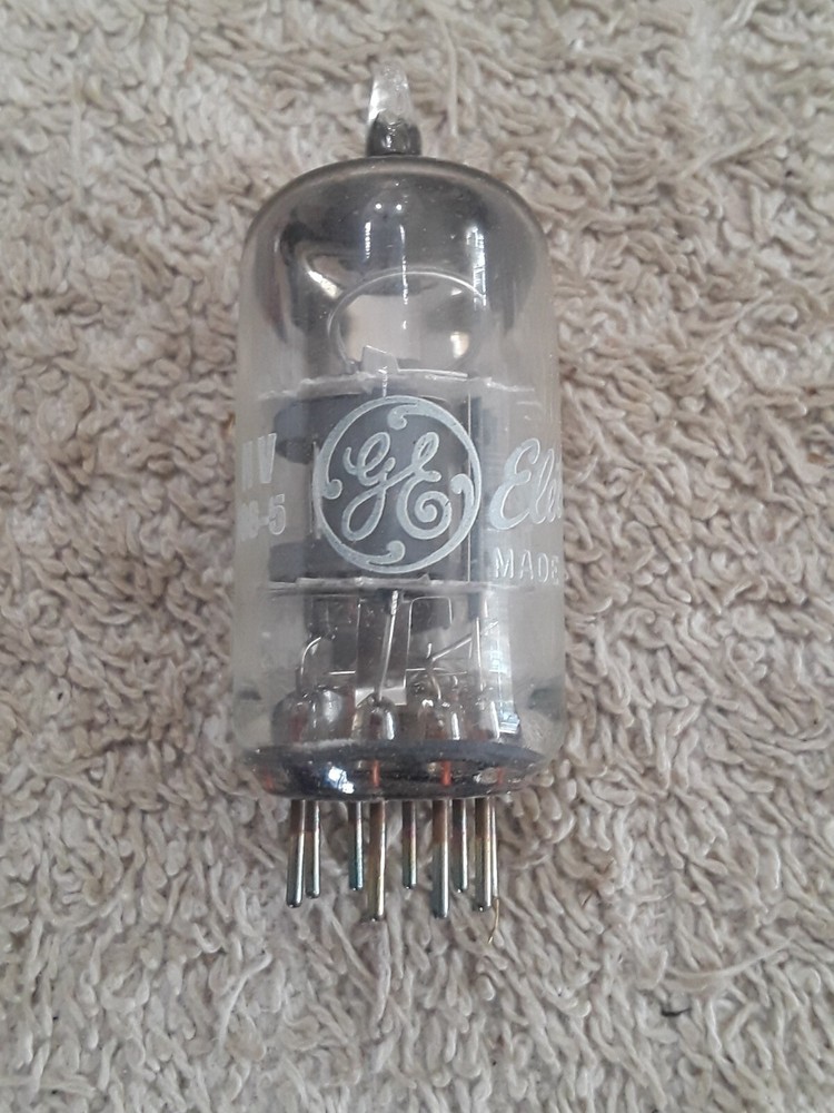 NOS GE 5EU8 Vacuum tube