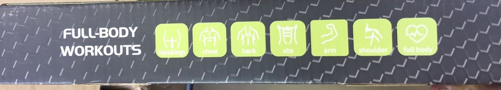 WECOUNT Smart Home Gym