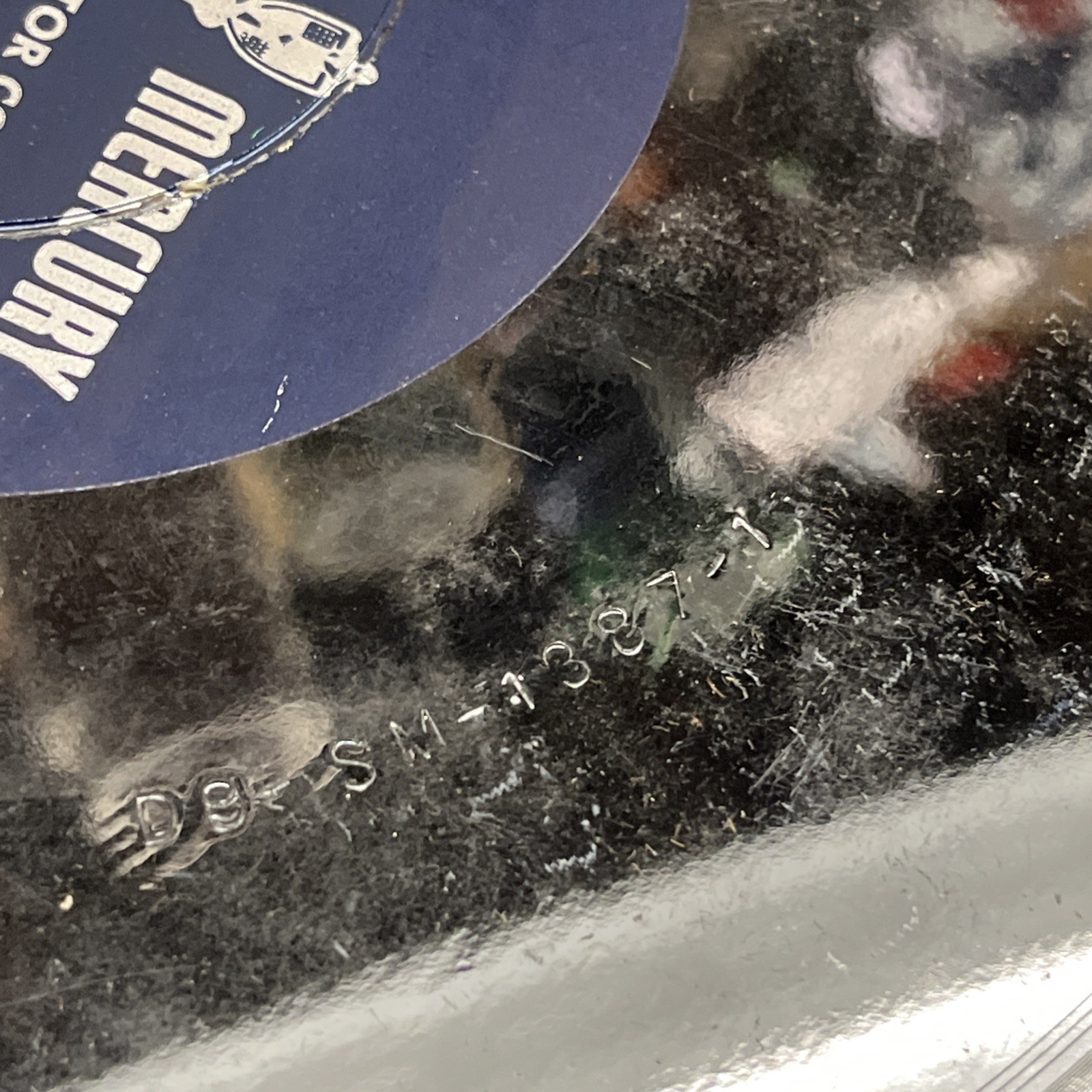 Ford Lincoln Mercury Sales Training 16” Transcription Records with Case