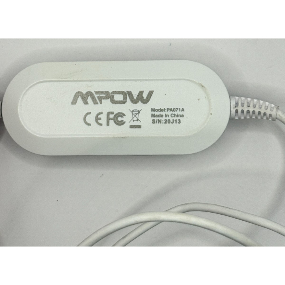 Mpow PA071A Computer Headset with Microphone