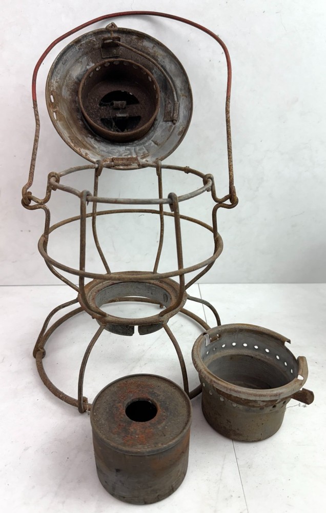 Handlan FRISCO Railroad Lantern