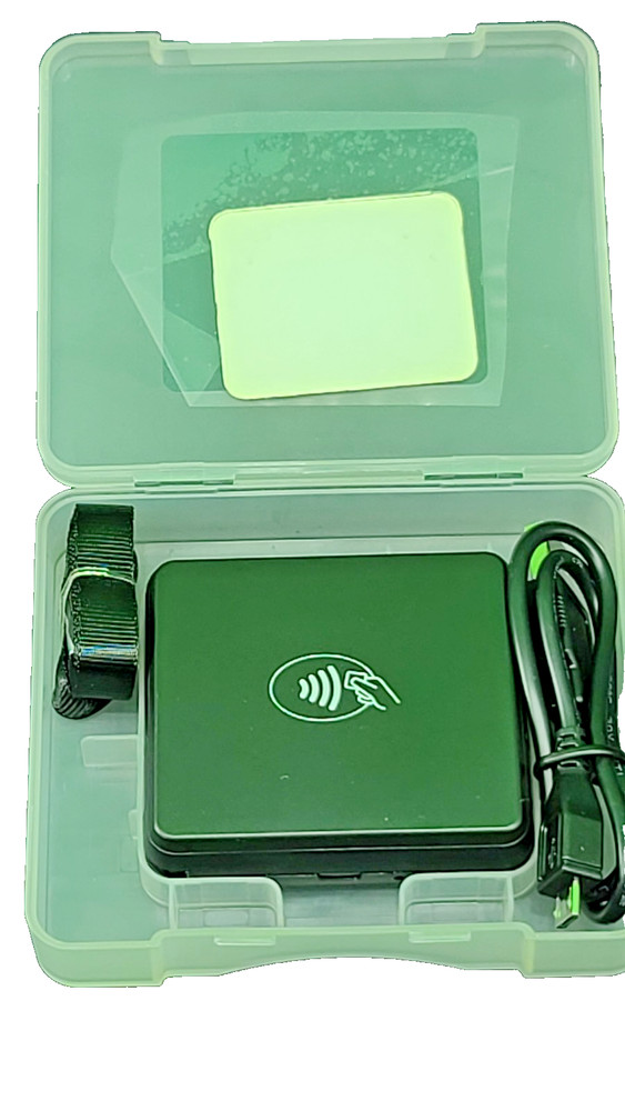 NEW BBPOS Chipper 2X BT CHB29 - Bluetooth NFC Card Reader