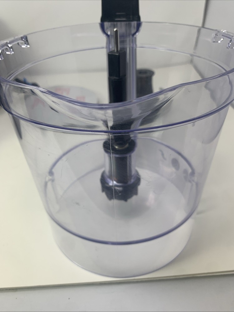 Hamilton Beach Food Processor with Extra Blade, Model - 70725, Type FP27