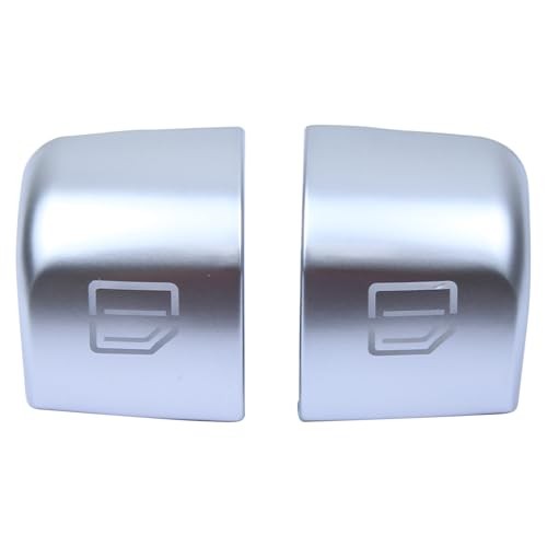 Front Left Master Power Window Switch Lift Button Cap for M-ercedes Benz C