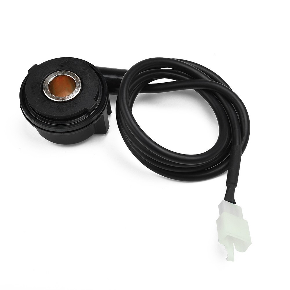 Metal Sensor Cable Motorcycle Modified Digital Odometer Speedometer KPH
