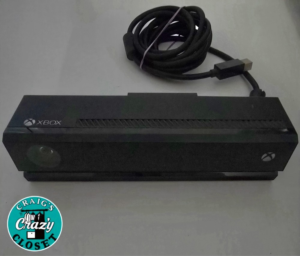 Microsoft Xbox One Kinect Motion Sensor Camera 1520 Pre Owned Good Condition