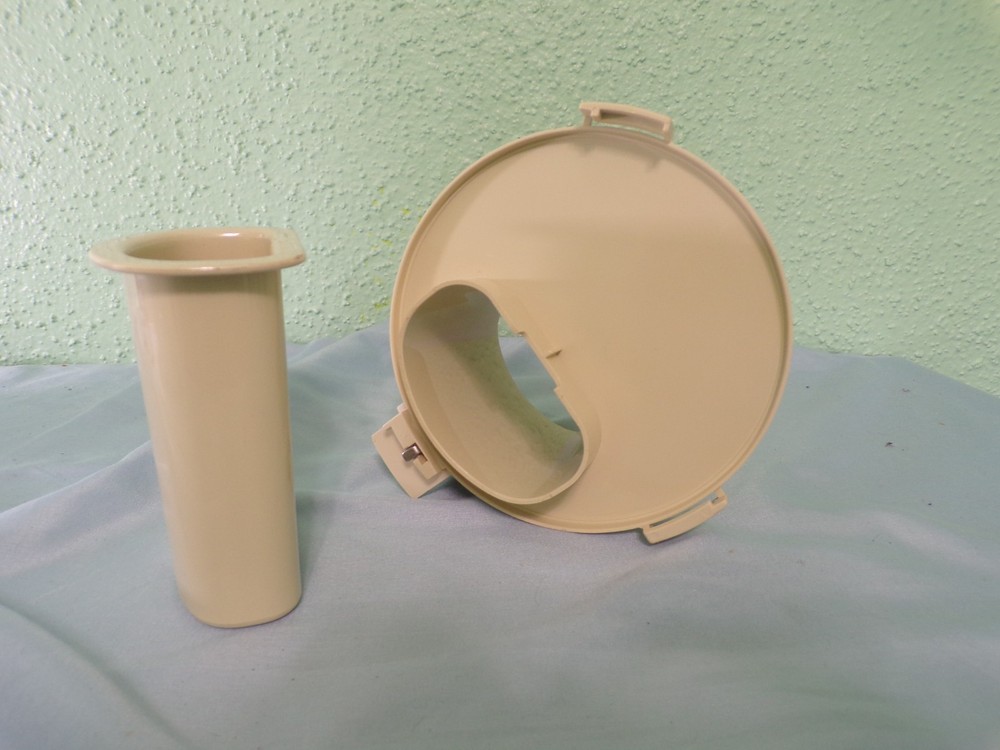 West Bend High Performance Food Processor 6500-1 lid Part Only