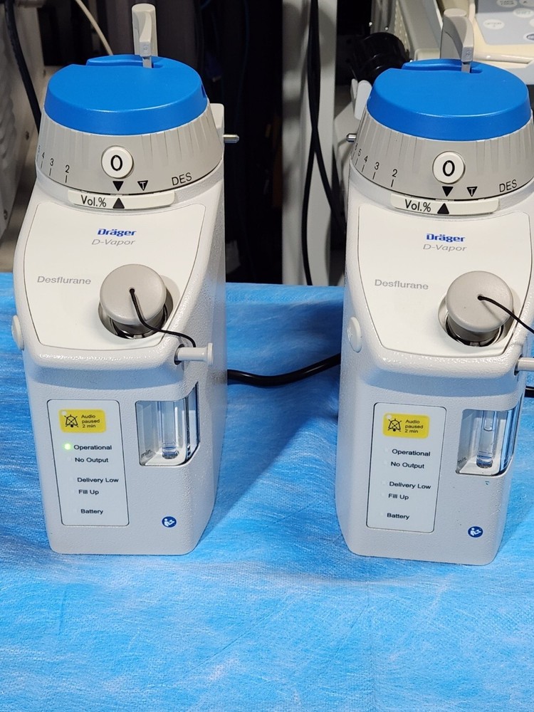 Desflurane D-Vapor 2000 ( 100V~240V)