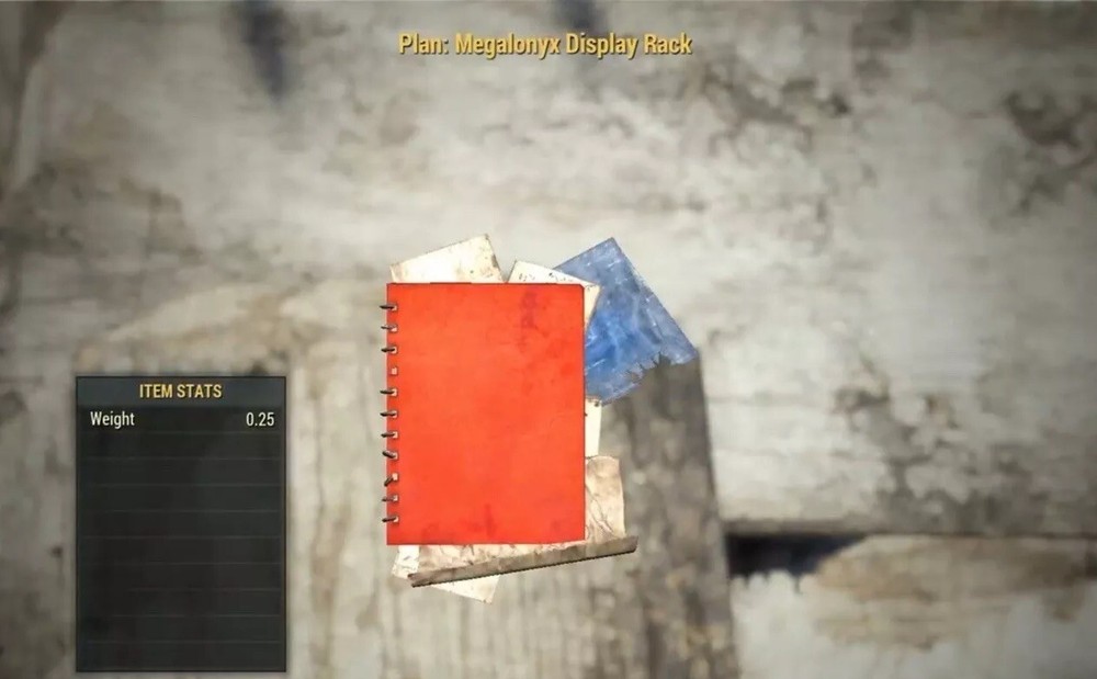 (Xbox) Megalonyx Display Rack Plan