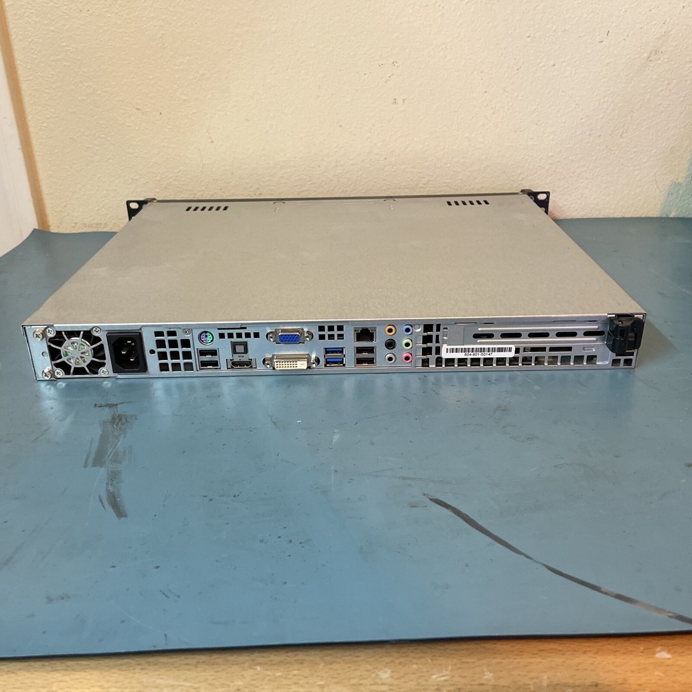 UNITRENDS Recovery 604