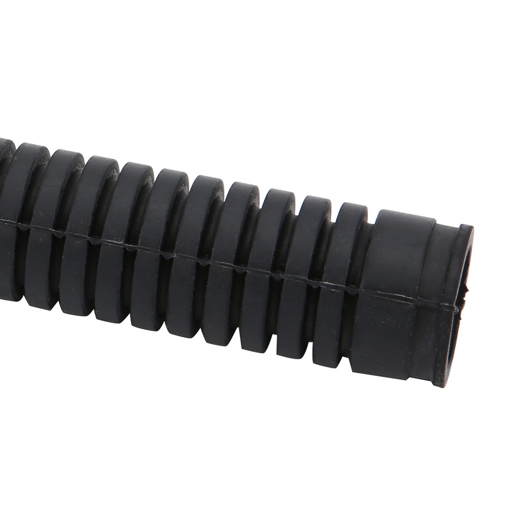 Soft Rubber Diving Corrugated Inflator Hose For BCD
