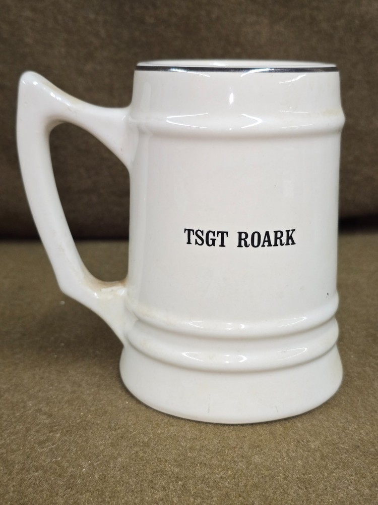 US Air Force ADC NCO Academy Mug