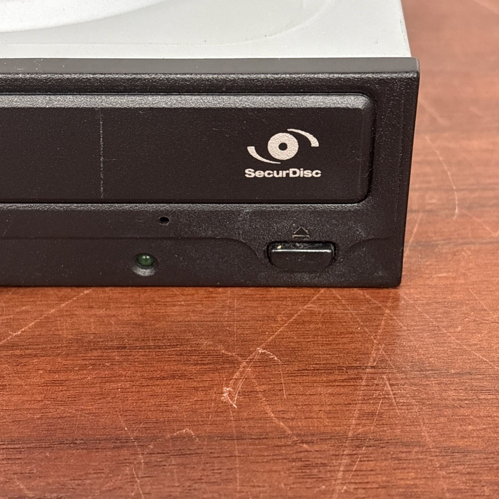 LG Super Multi DVD Rewriter GH22NP20