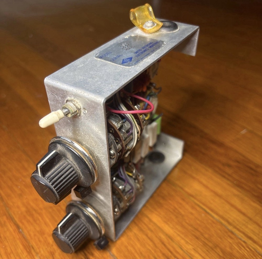 Universal Audio/UREI 509 EQ