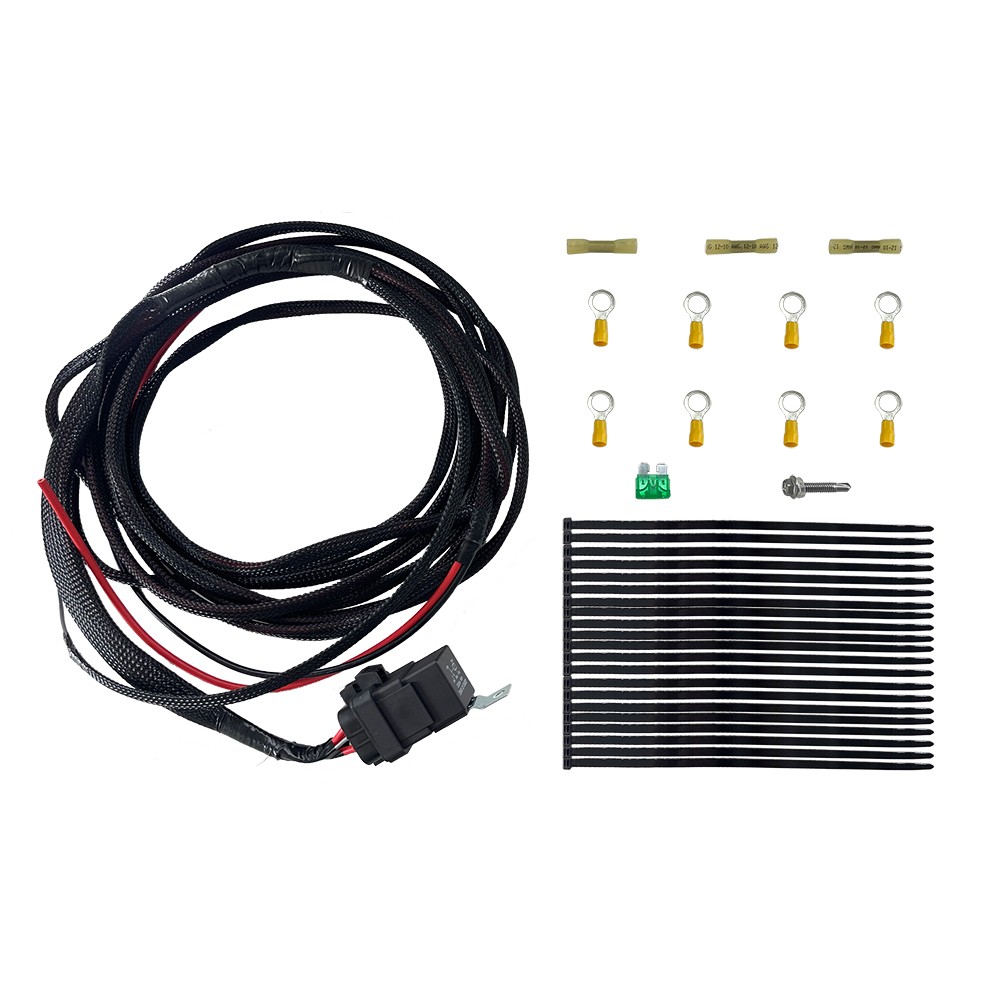 Compressor Integration Harness For Air Lift Performance 3H/3P 27703