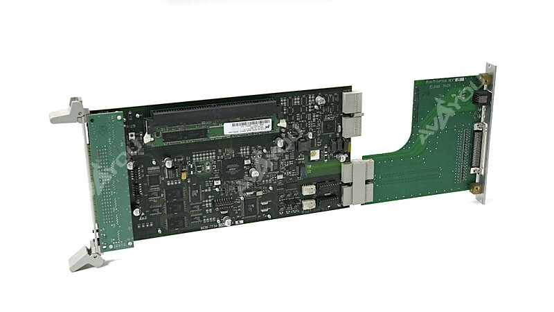 RTS Telex MCII-e Ethernet Master Controller Card for ADAM Intercom 9030-7734-000