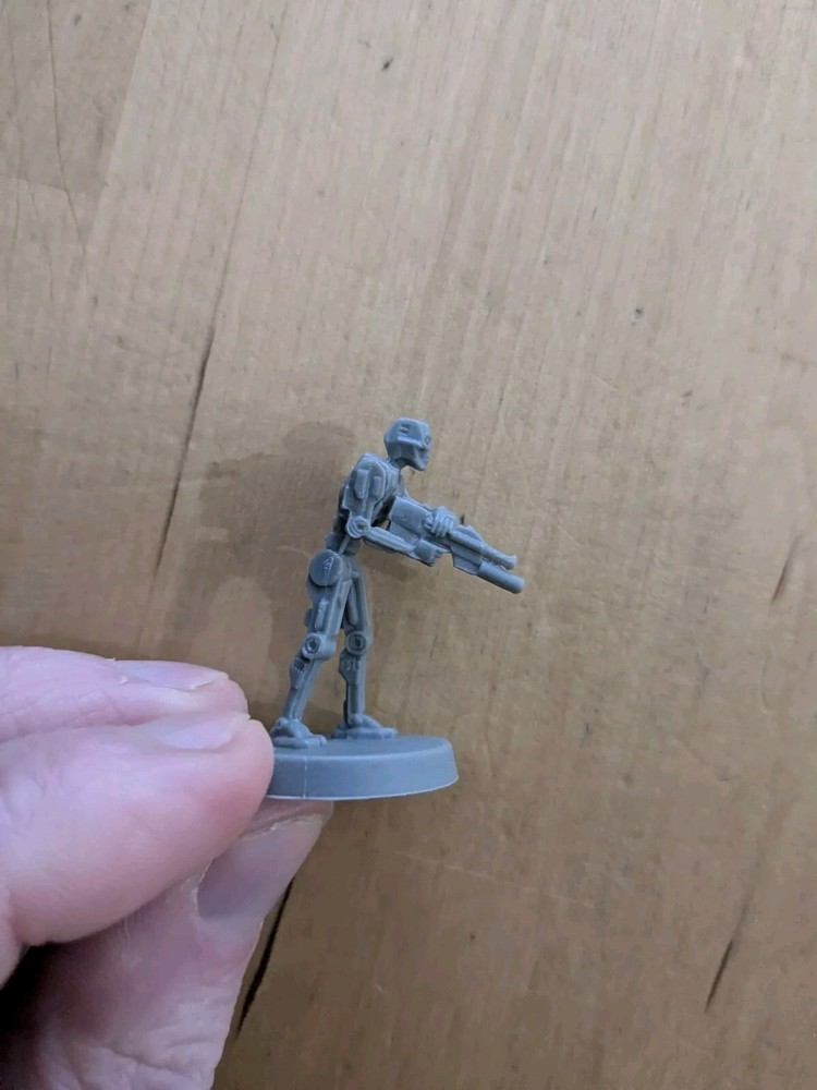 Reaper Bones V Chronoscope Robot/Android 6