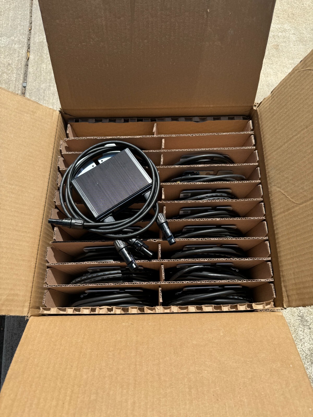 U650 SolarEdge Optimizer 20per Box