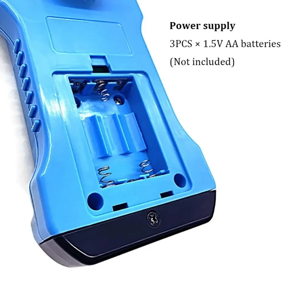 4 in 1 Rapid Soil Tester Meter Nitrogen Phosphorus Potassium EC PH Humidity