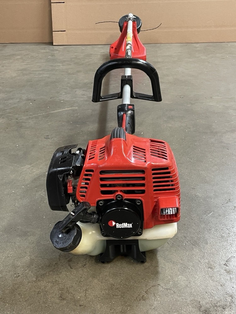 RedMax BCZ3050S String Trimmer 29cc - HAS GREAT COMPRESSION READ NOTES💎 🌿