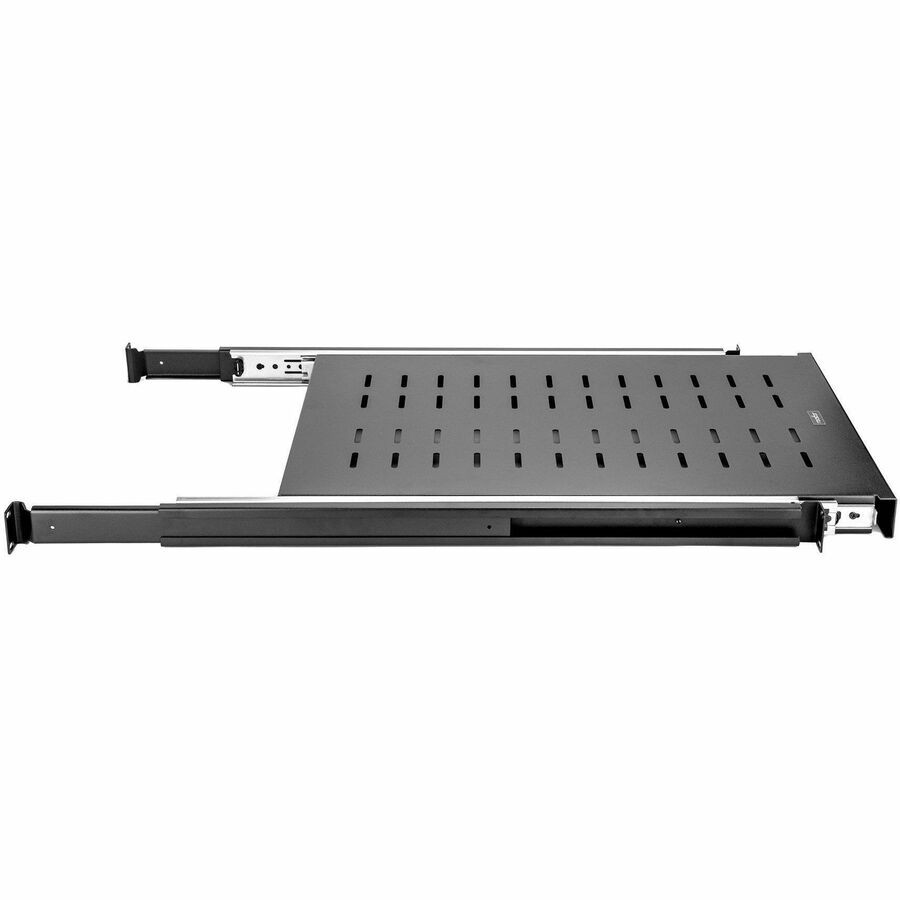 Rocstor 19" Adjustable Sliding Server Rack Cabinet Shelf (y10e049b1)