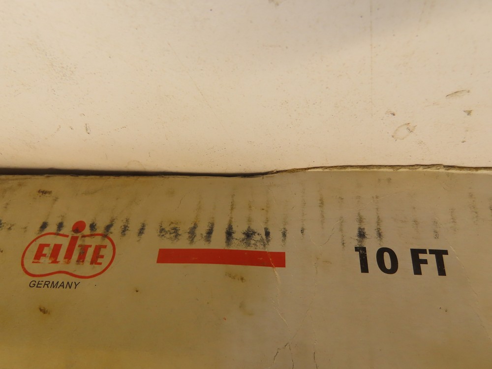 Flexon NG1863-K225 Elite Sideflexing Overlapping Plate Top Chains 10'