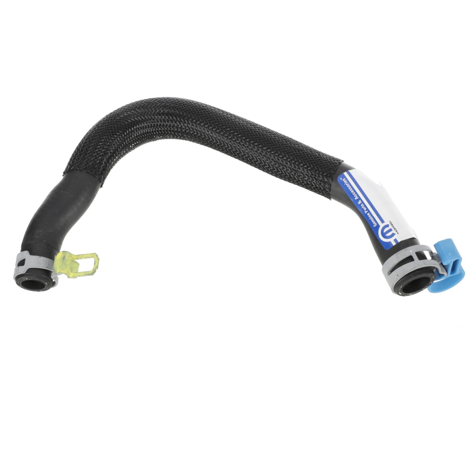 12-18 JEEP WRANGLER OIL COOLER OUTLET HOSE MOPAR GENUINE 68092947AD