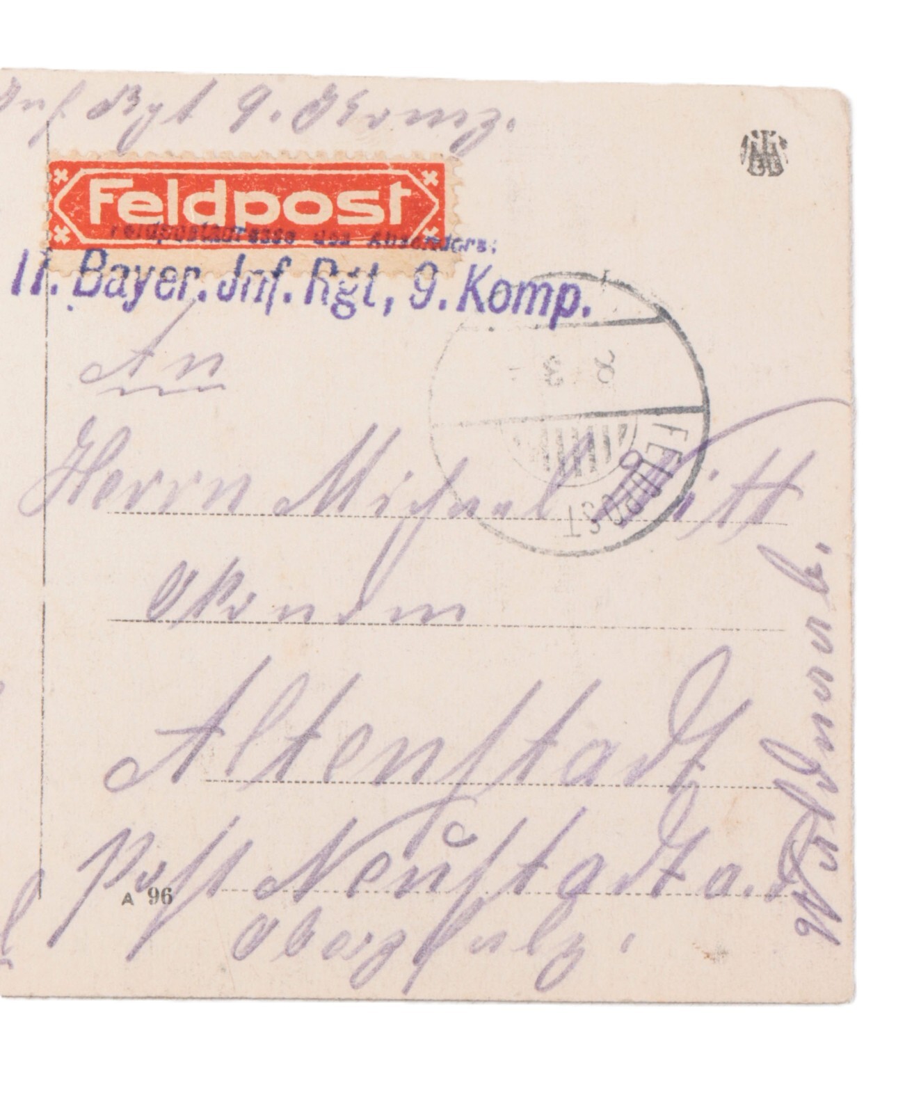 Work German aviation in France WW1 Ring Iron cross WWI Luftwaffe Air force set