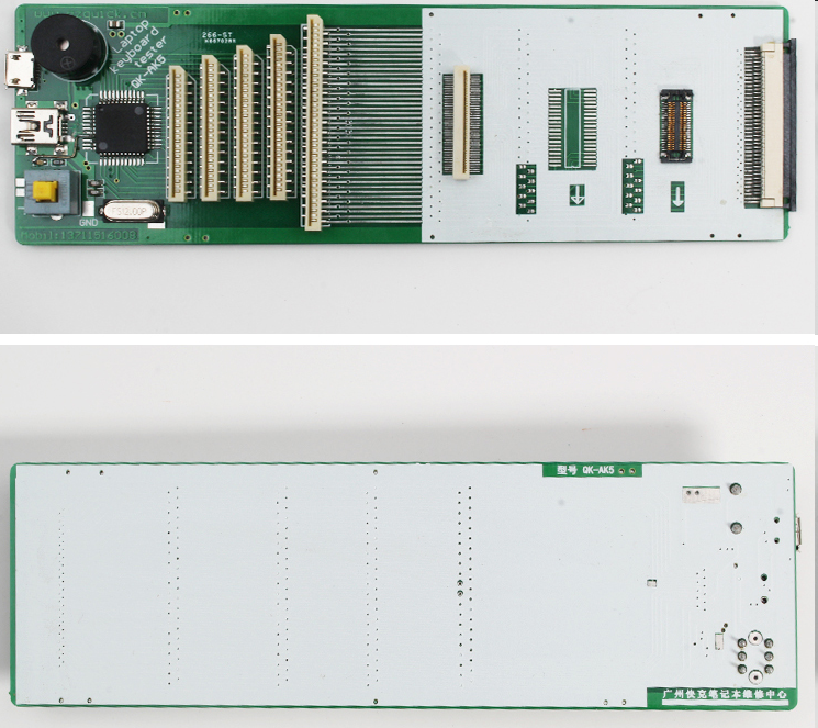 NEW Universal Laptop Keyboard Tester testing device machine Tool USB Interface