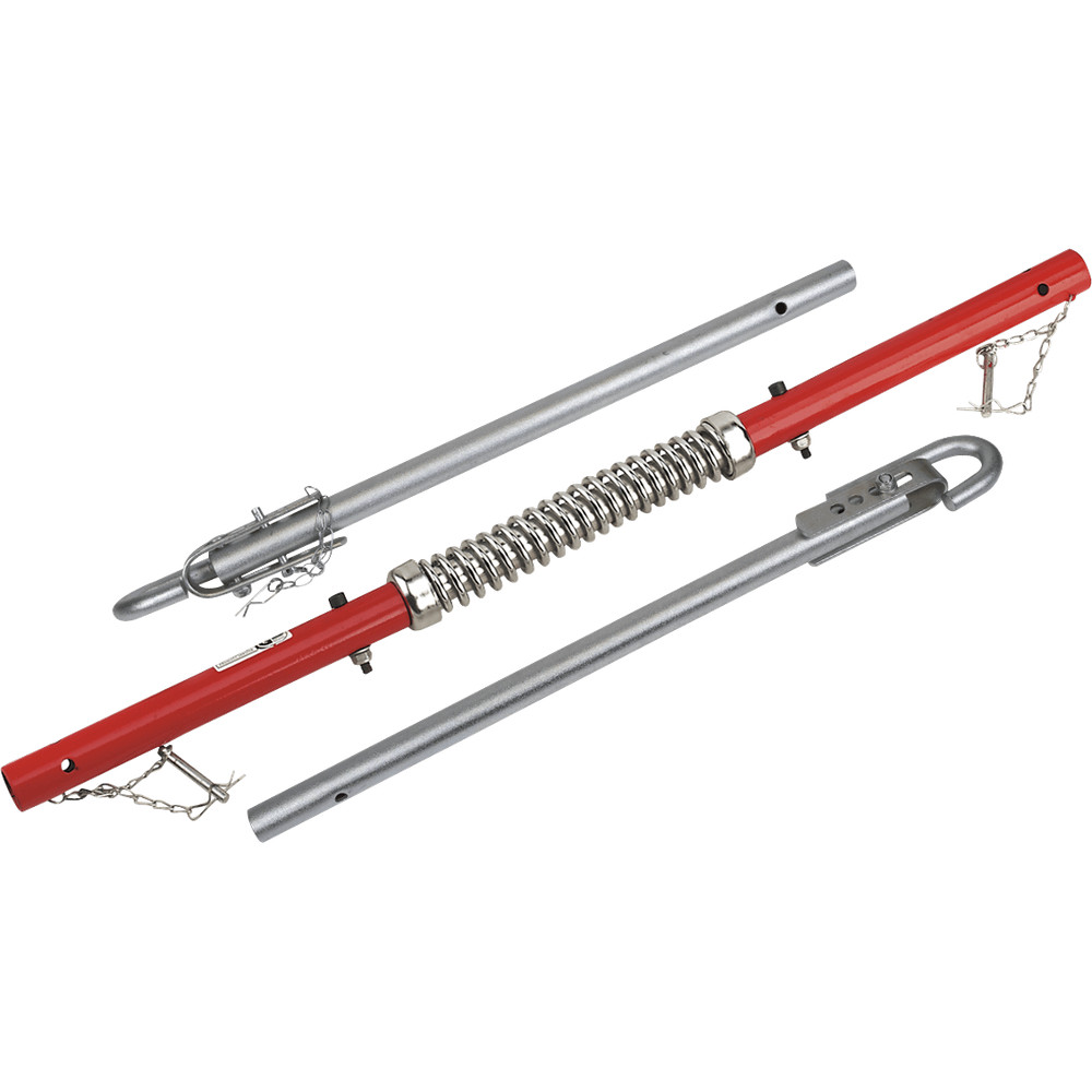 Sealey TPK2522 Shock Absorbing Spring Tow Pole