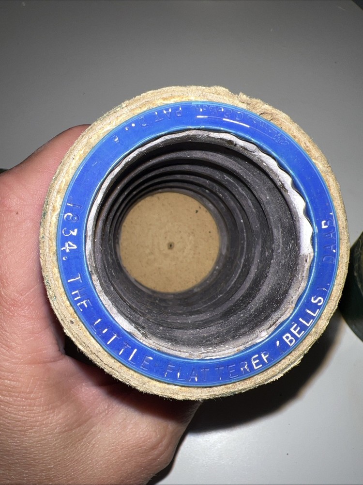 Vintage Edison Amberol Record 853