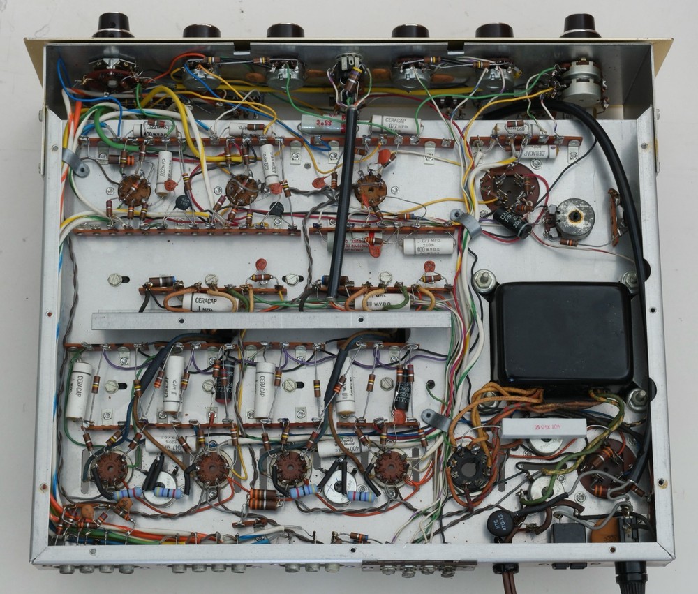 Soctt 200 Stereo Integrated Amplifier