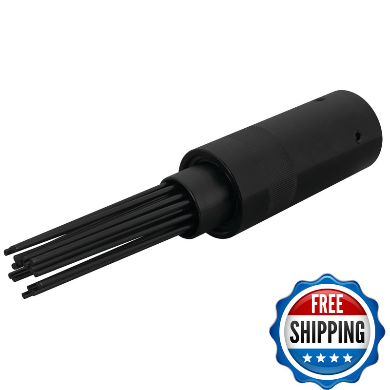 Performance Tool M669 Air Hammer Needle Scale Attachment