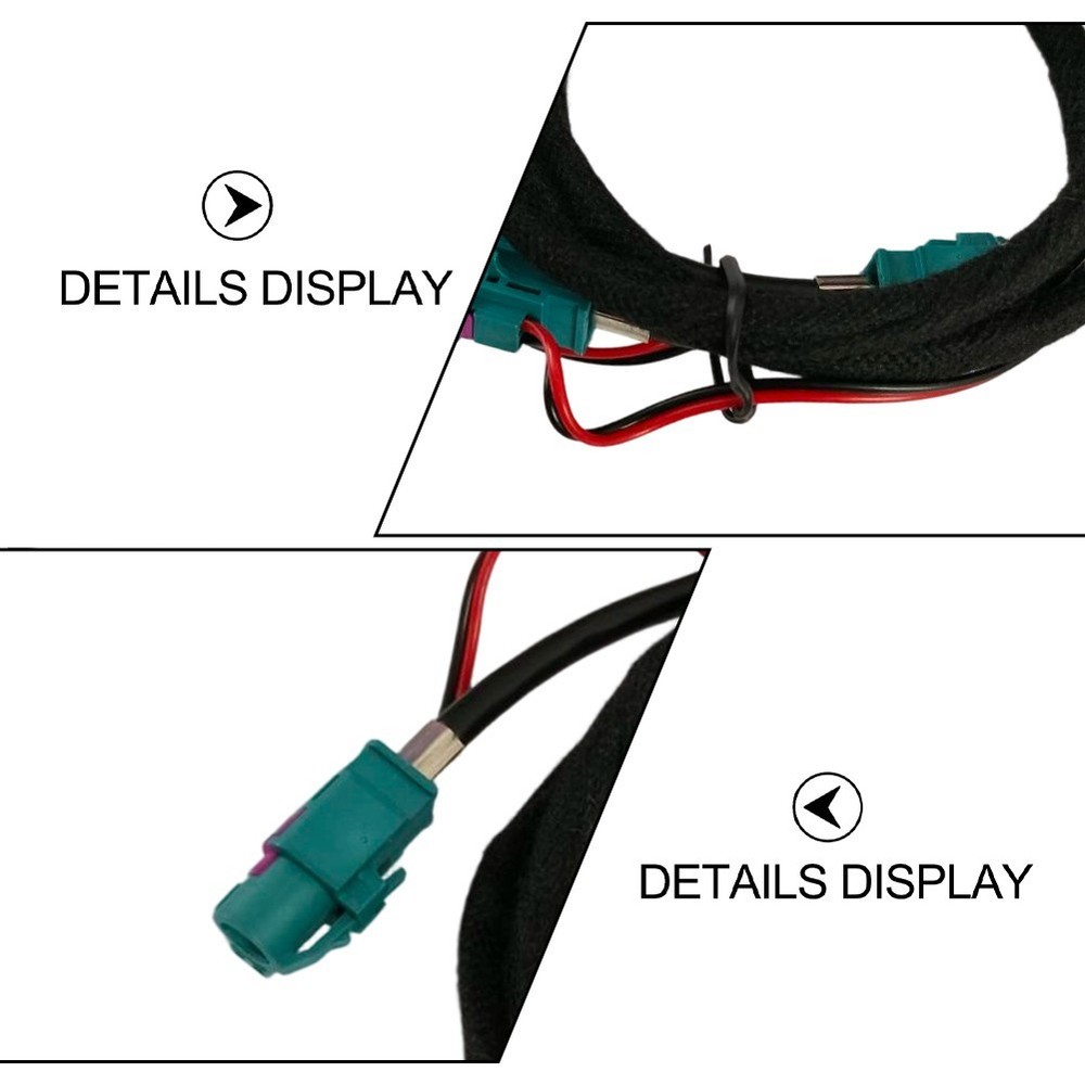 LVDS Camera Cable Dual-channel High-speed Data High Anti-interference Capability