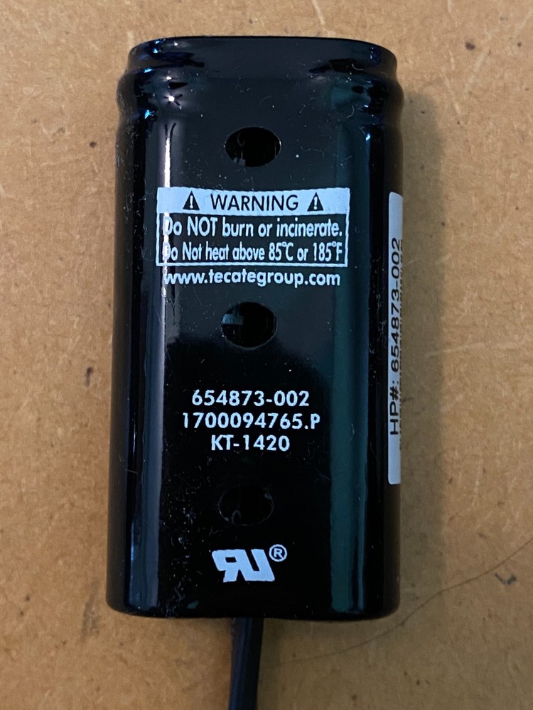 HP 2GB Flash Backed Write Cache Module w/Battery (610675-001 633543-001) Tested