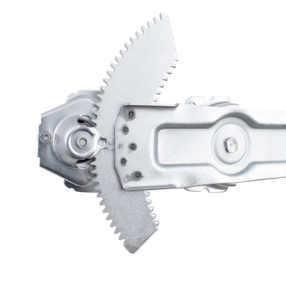 Fits 1996-2000 Civic Manual Window Regulator Coupe/Hatchback Front Left