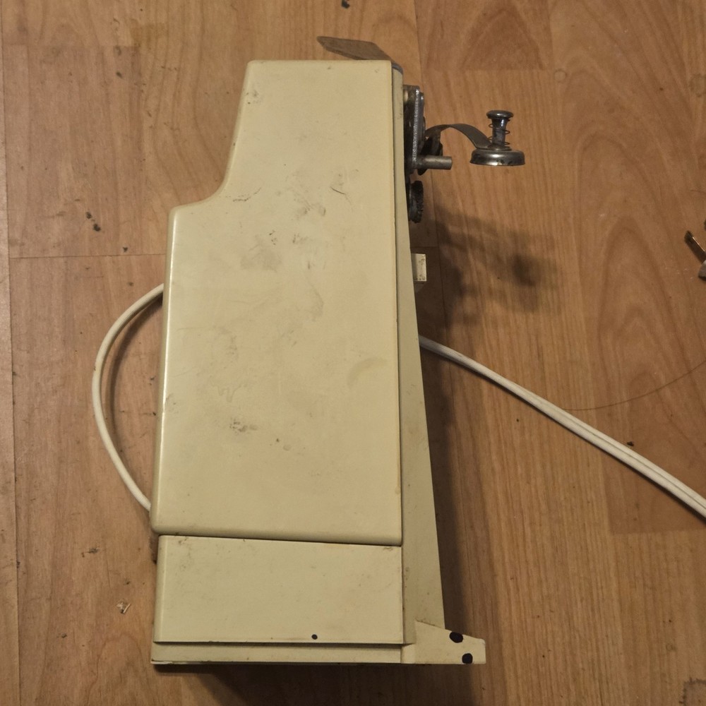 Vintage Rival Automatic Can Opener Tested