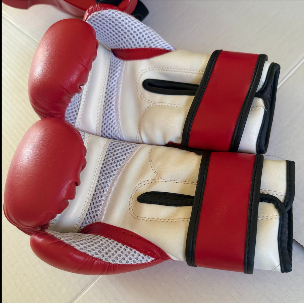 ProForce Lightning Martial Arts Sparring Gear Set - M