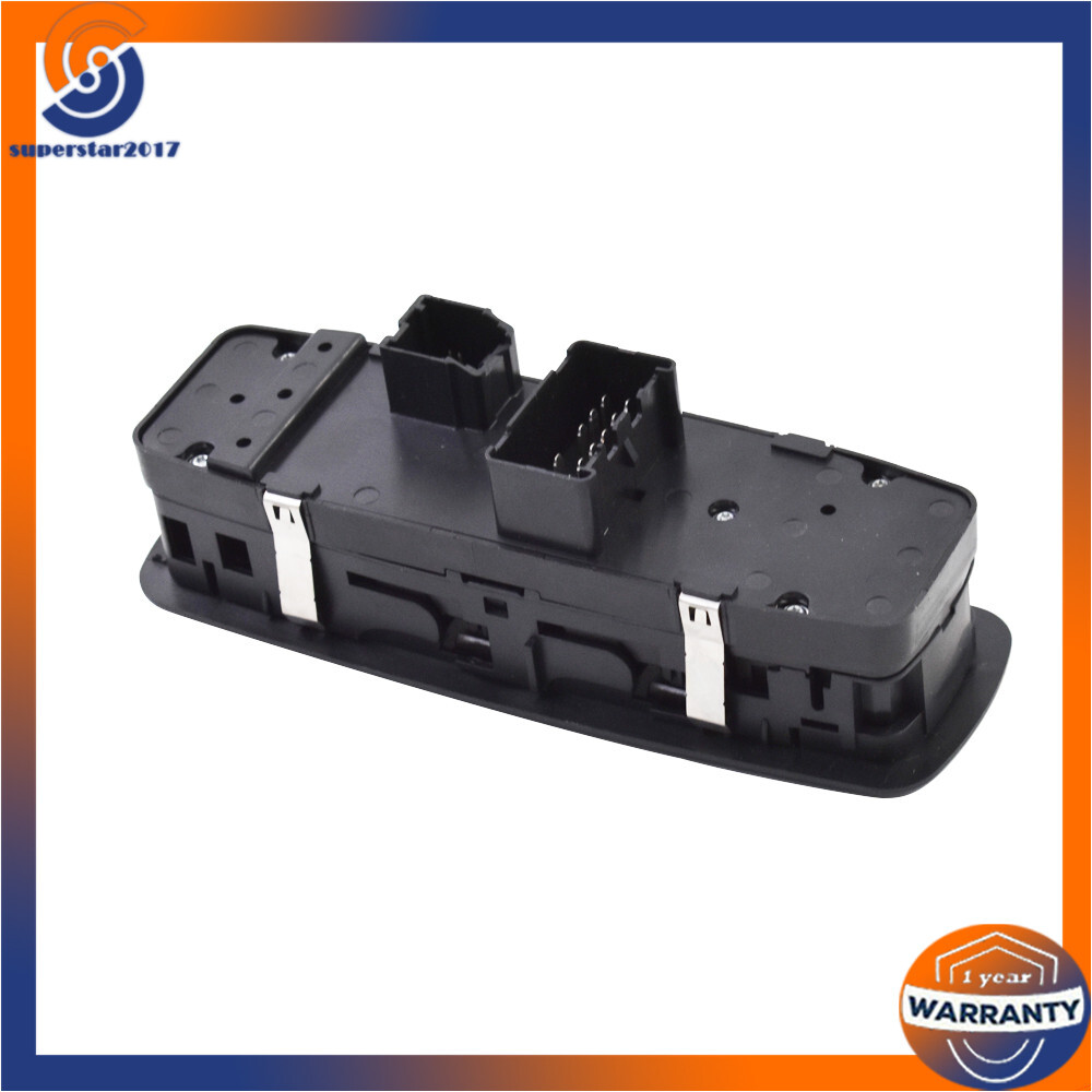 Window Switch Control 56046553AC Fit For 2013-2016 Dodge Dart Master Left Driver