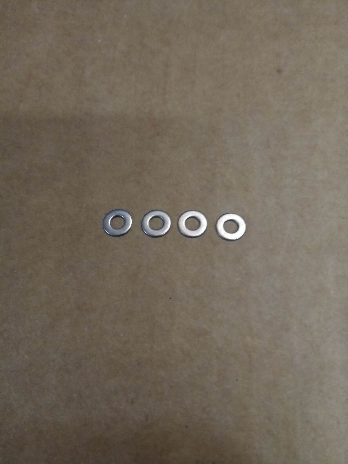 Honda Yamaha Kawasaki Suzuki keihin carburetor jet kit Needle shim (4 shims )