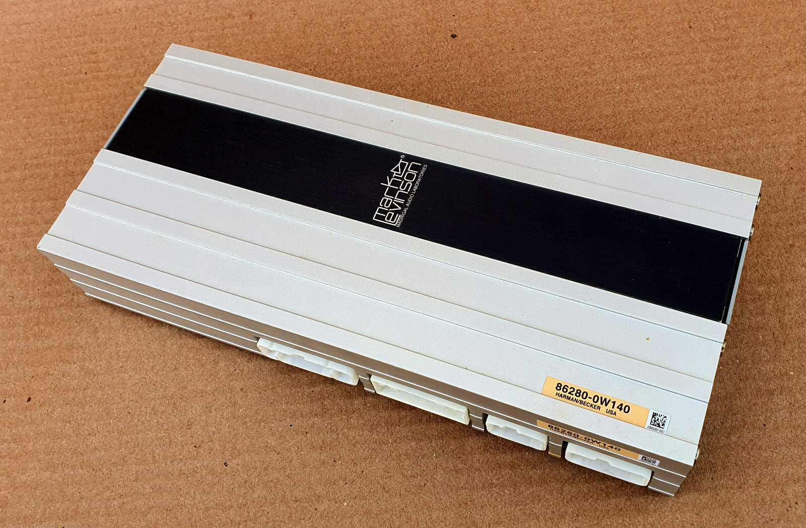 Lexus GX470 2003-2006 Mark Levinson Sound System Radio Amplifier 86280-0W140 oem