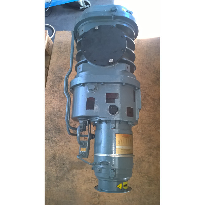 ROOTS VACUUM PUMP EDWARDS QMB 1200