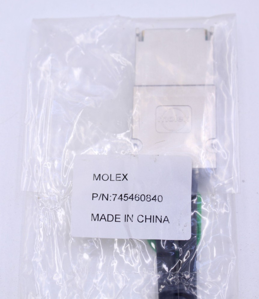New Molex 74546-0840 Switch Stacking Cable