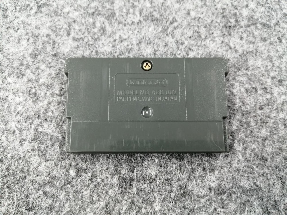NINTENDO Metroid Zero Mission GBA software