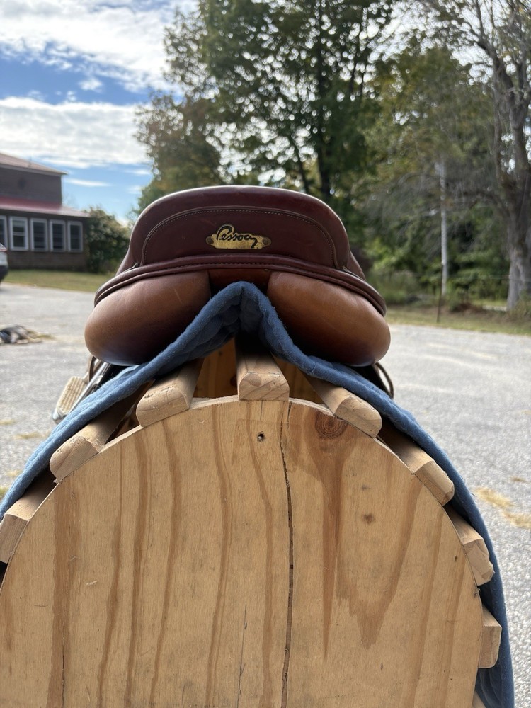 Pessoa GenX Oakbark 17”
