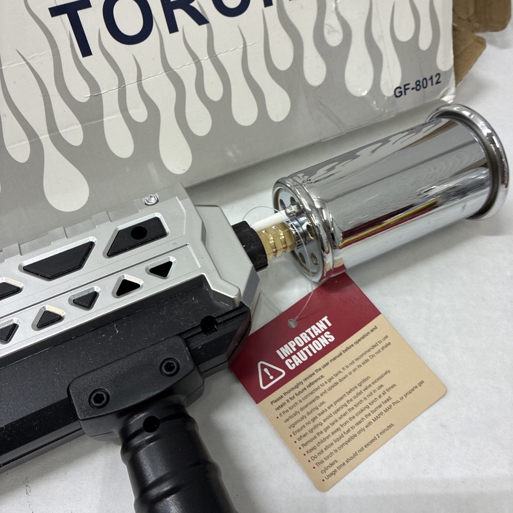 Multi-Use Torch GF-8012