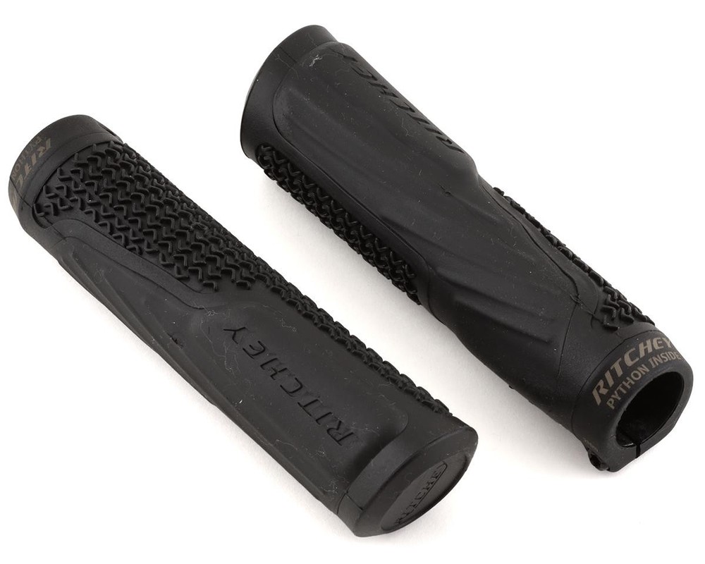 Ritchey WCS Trail Python Grips (Black) [38450817010]