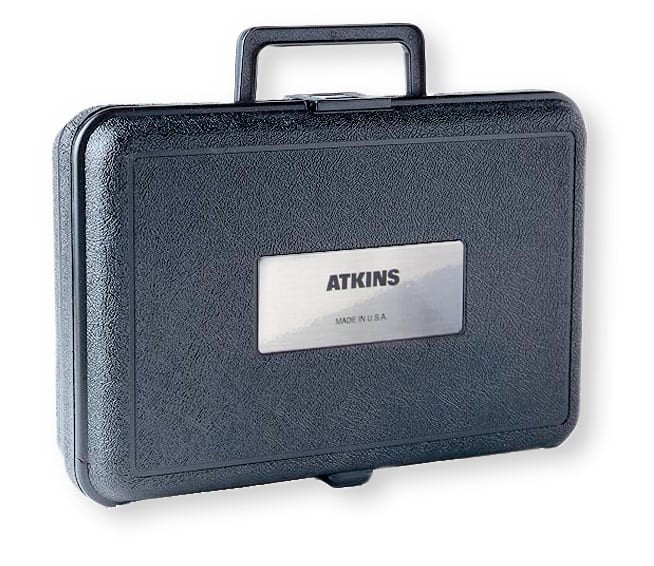 Cooper-Atkins 14235 Medium Size Hard Carrying Case