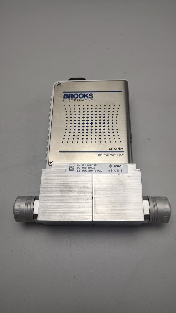 Brooks GF126X-105961 Thermal Mass Flow Controller